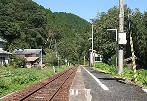 月台(2007年9月26日)