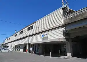 站舍(2020年6月7日)