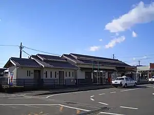伊野站站舍(2006年)