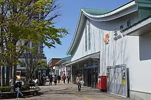 南口(2020年3月)