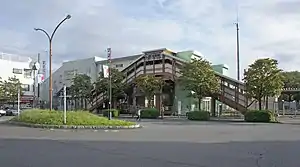 北口(2019年9月)