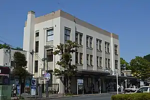 站房(攝於2022年)
