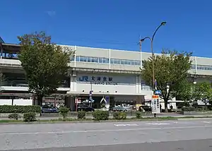 站舍(2019年9月)