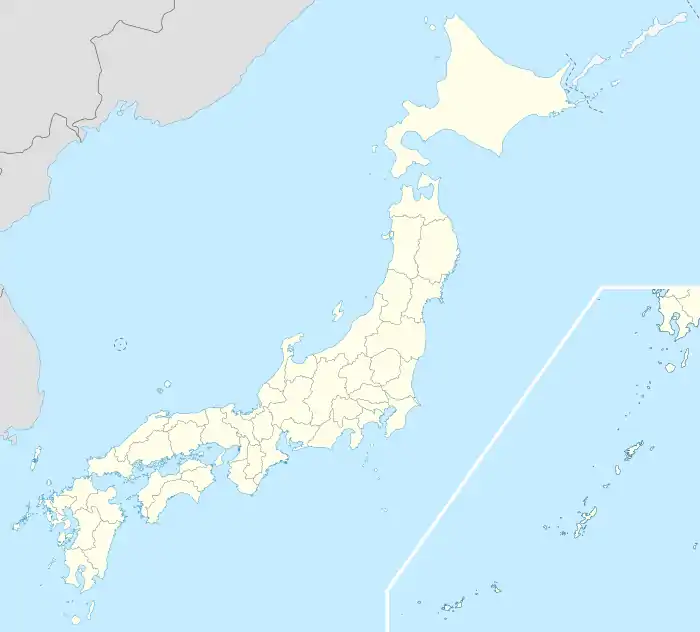 明治工业革命遗迹：钢铁、造船和煤矿在日本的位置