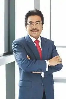Johari Abdul Ghani 2017.jpg