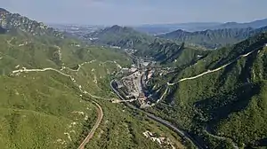 居庸叠翠