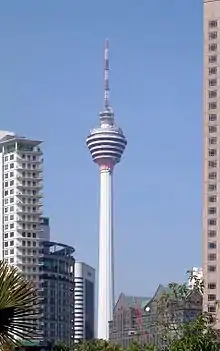 吉隆坡塔
