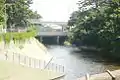 啟德明渠流入啟德機場處(2007年)