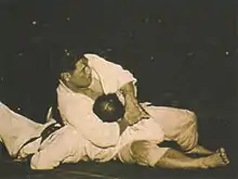 木村政彦对艾里奥·格雷西(英语:)是1951年木村政彥与艾里奥·格雷西之间的高调格斗比赛