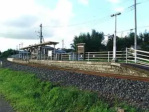 月台(2008年8月29日)