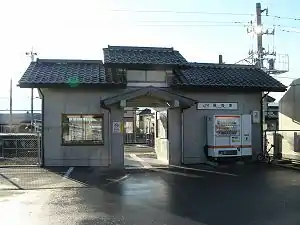 車站大樓(2006年1月)