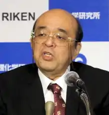 森田浩介,物理學家,九大校友、教授,原子序第113號新元素鉨的發現者