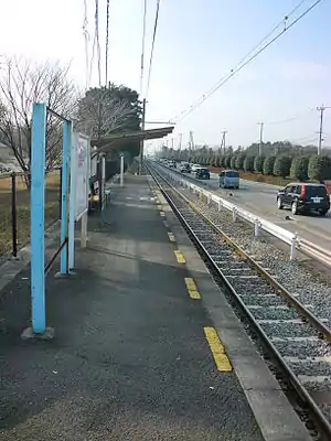 站台(2014年1月2日)