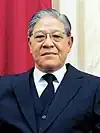 副總統：李登輝