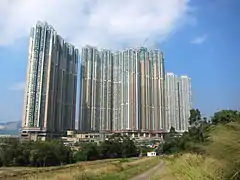 領都、領峯及領凱