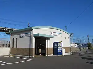 站舍(2012年8月)