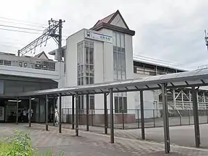 站舍(2018年6月)