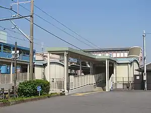 站舍(2018年6月)