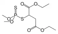 馬拉硫磷,一种杀虫剂