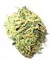 大麻(植物大麻的花与毛状体,部分国家合法)
