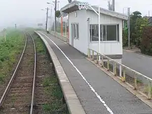車站大樓(2006年6月)