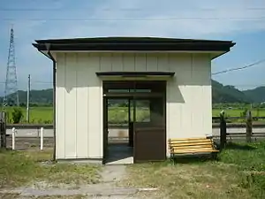 車站大樓(2006年8月)