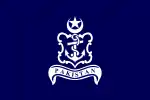 巴基斯坦海军军旗