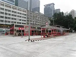 裕民坊巴士總站
