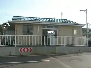 車站大樓(2004年7月)