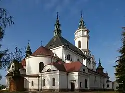 聖米迦勒教堂(Kościół Św. Michała)