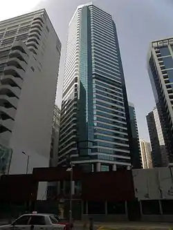 電訊盈科中心