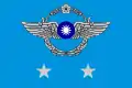 空軍中將旗