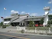 埼玉市消防局岩槻消防署笹久保出張所