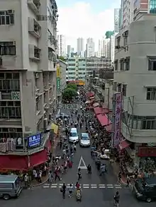 現存一段新村街