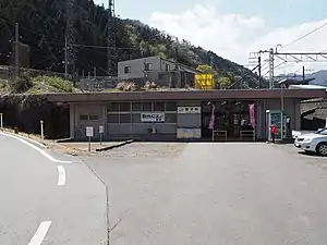 站舍(2018年4月)
