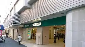 北口(2011年2月)