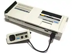 Sega Mark III,Master System在日本的原始版本