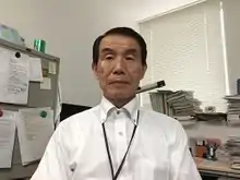 新海征治,化學家,九大校友、教授,分子機器先驅,2016年諾貝爾化學獎候選人