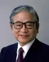 自見庄三郎,日本參議院議員等