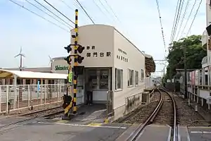 車站大樓(2016年6月)