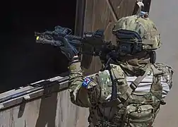 大韓民國海軍特戰戰團