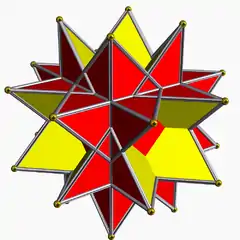 星形截角立方體