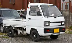 DA71T型(550c.c.)