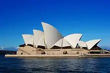 悉尼歌劇院