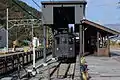動態保存的TeKi形電動機車(日语:)
