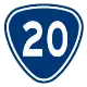 省道