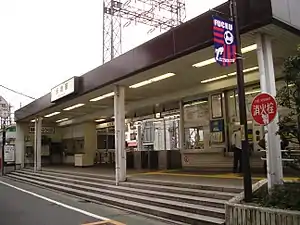 站舍(2006年7月)