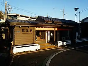 站舍(2019年11月)
