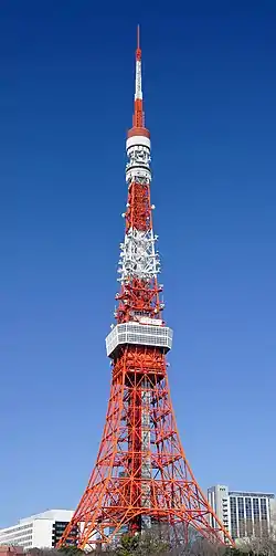 東京鐵塔