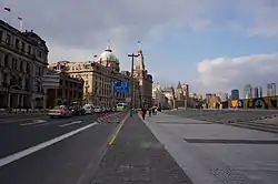 上海外滩